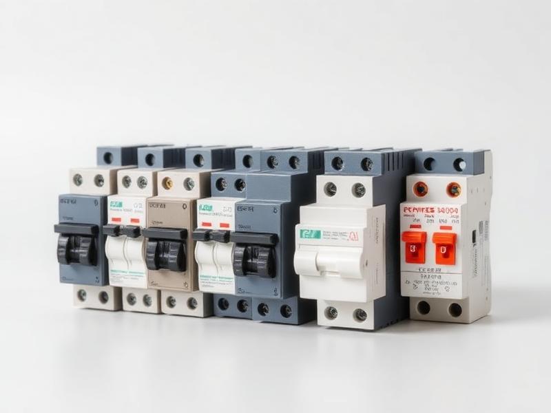 Categoría Breakers y protección eléctrica
